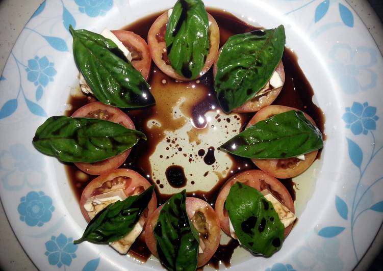 Recipe of Any-night-of-the-week Caprese Salad