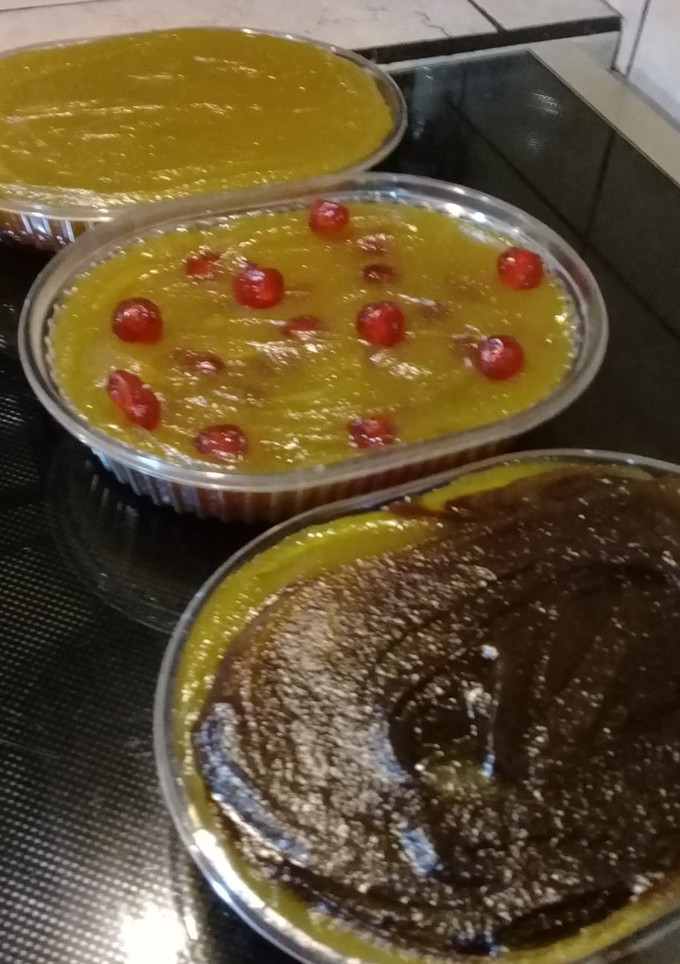 Una foto de Dulce de Batata Caserito😎