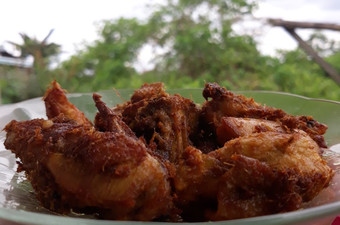 Anti Ribet, Buat Ayam Goreng Ungkep Gurih Maknyus Ekonomis Untuk Jualan