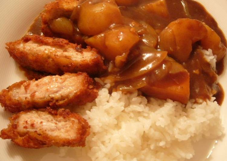 Why You Need To Filling Pork Cutlet Curry