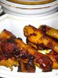 Ayam bakar keto