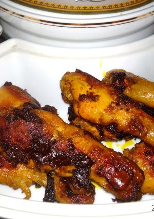 Foto resep Ayam bakar keto
