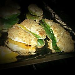 A picture of Awesome Stuffed Jalapeños.