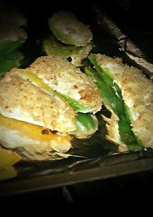 A picture of Awesome Stuffed Jalapeños.