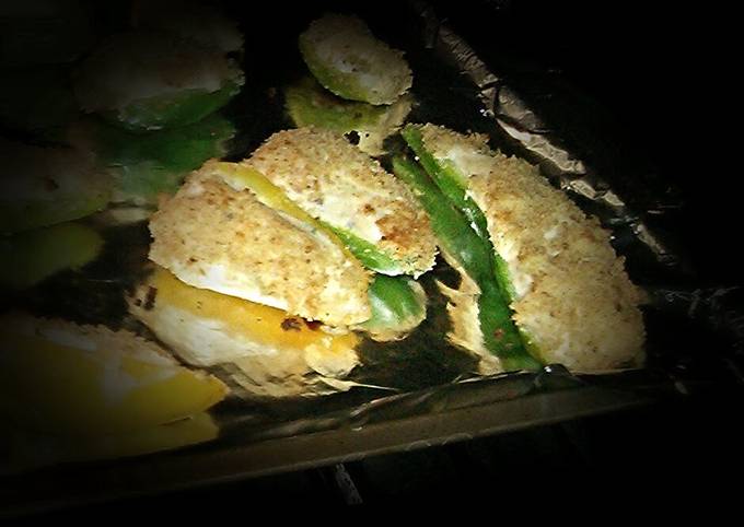 Recipe of Ultimate Awesome Stuffed Jalapeños