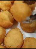 Homemade Bhallay
