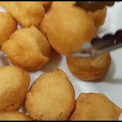 Homemade Bhallay A picture of Homemade Bhallay.