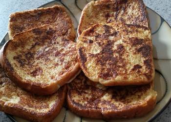 Easiest Way to Cook Delicious Moms French Toast