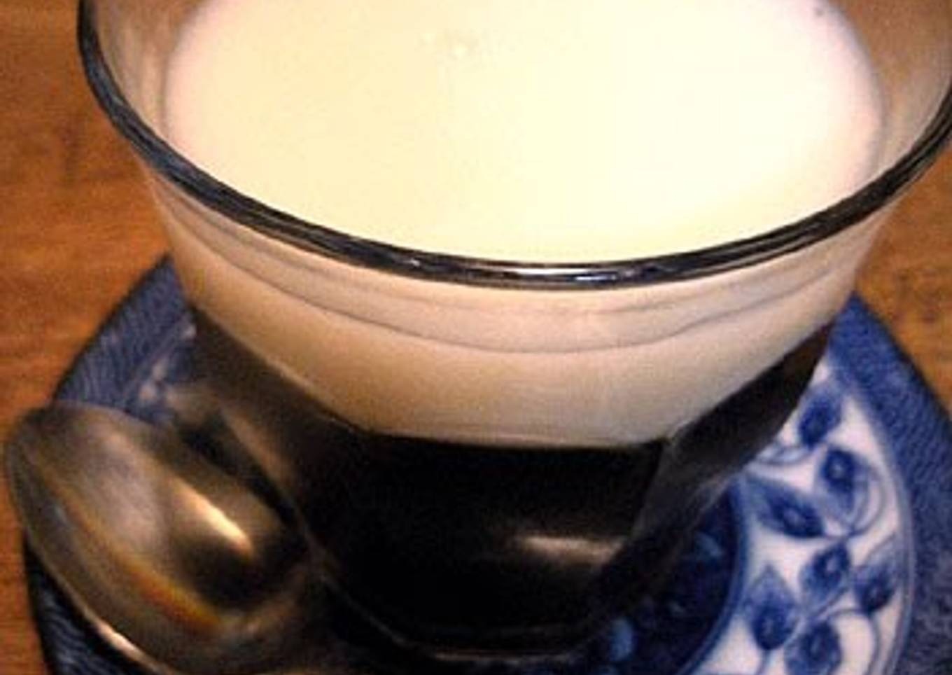 Jiggly Coffee Jello