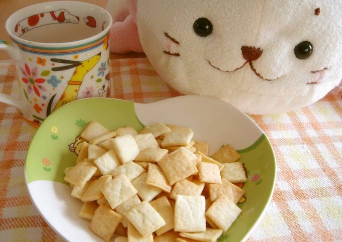 Anytime Cookies -- Quick & Easy! Recipe