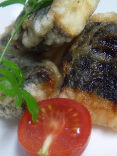 A picture of Macrobiotic Recipe! Tofu Prepared Like Fish.
