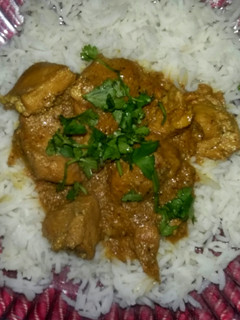 A picture of Easy Chicken Curry.