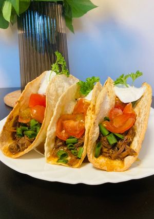 Birria Tacos recept fotója