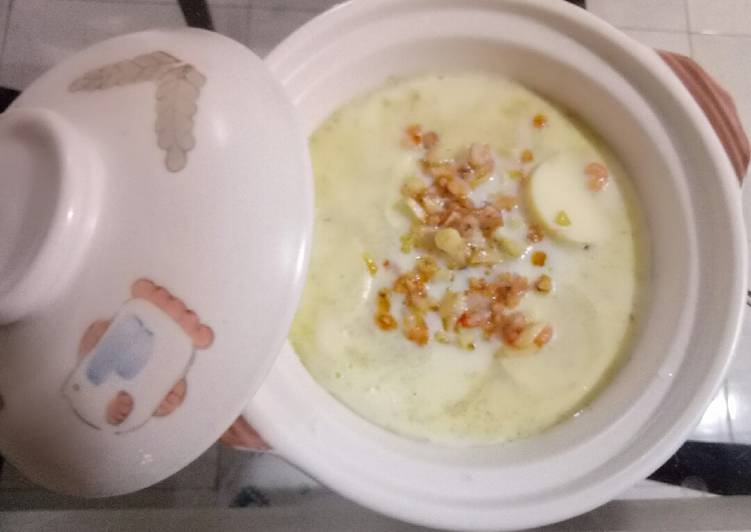 Resep Chawan Mushi, Lezat