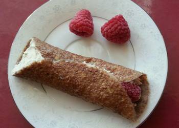 The New Way Make Recipe Banana Cannoli Delicious Simple