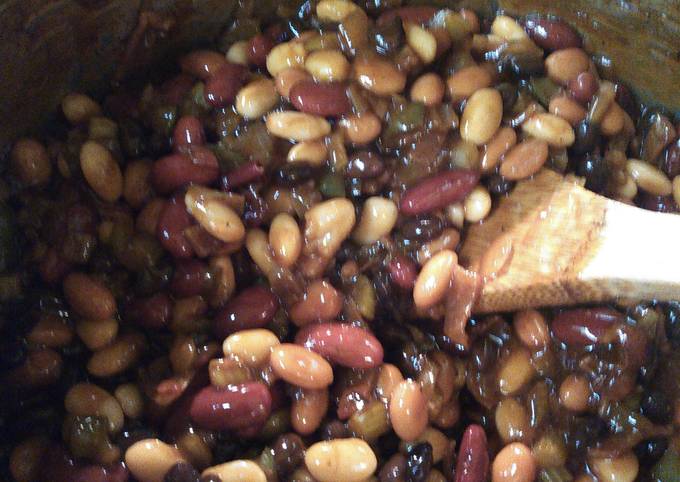 BBQ Baked Beans