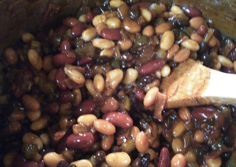 Friday Fresh BBQ Baked Beans