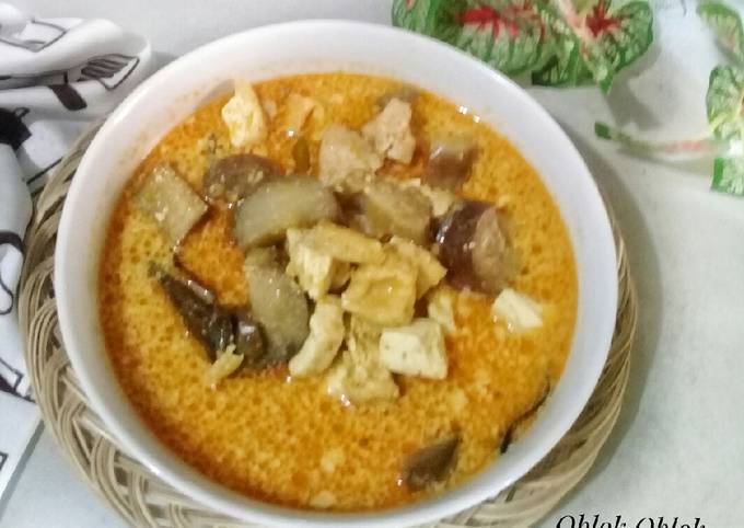 Resep Oblok Oblok Terong Tuna Tahu Oleh Farida Sulthan 🇮🇩 Ig