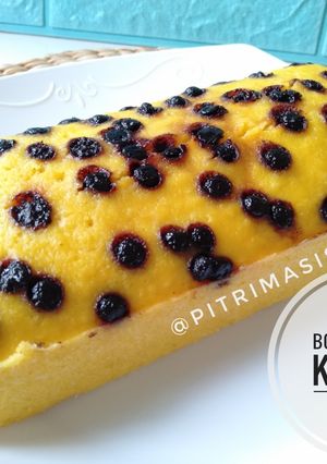 Foto resep Bolu kukus jagung