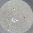 Salsa tzatziki o salsiki