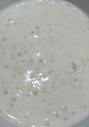 Foto principal de Salsa tzatziki o salsiki