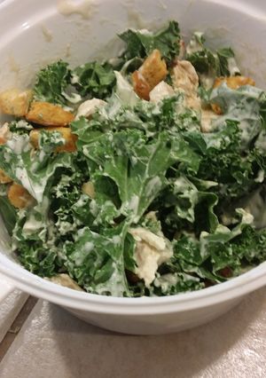 A picture of Best Caesar Dressing.