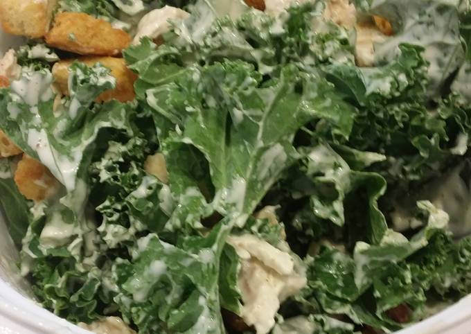 Step-by-Step Guide to Prepare Homemade Best Caesar Dressing