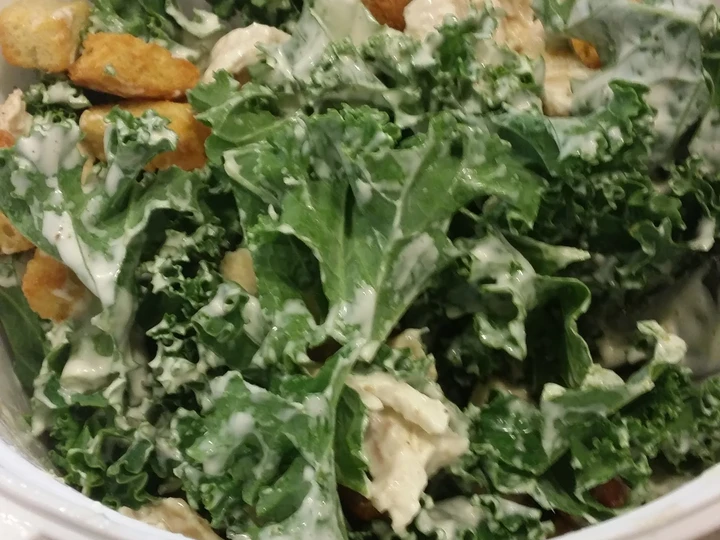 Recipe Best Caesar Dressing the So Delicious Appealing