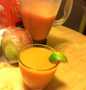 Simple Way Make Recipe Irie Tropical Smoothie that is Can Pamper Your Tongue, Really Delicious}