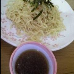 A picture of Cold Ramen Noodles.