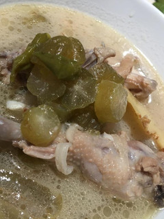 Foto resep Ayam Garang Asem
