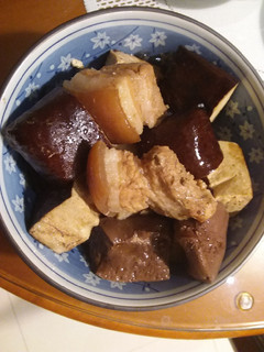 一鍋到底的滷肉 的食譜成品照片