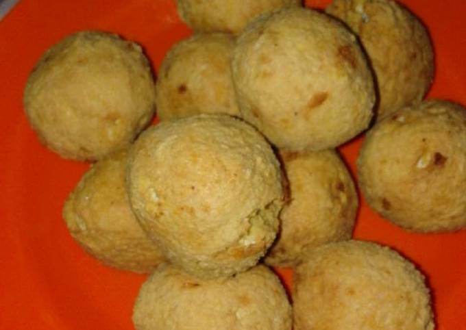 Langkah Mudah untuk Membuat Tahu bulat bulat😊, Lezat Sekali