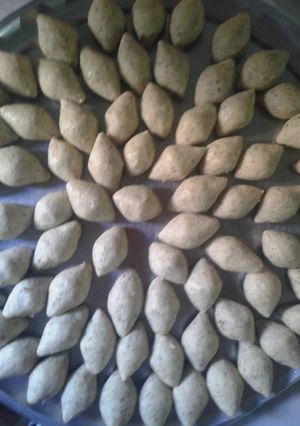 صورة لوصفة كبه