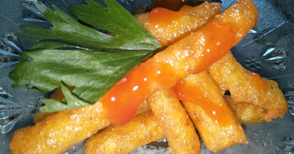 1.778 resep stick kentang enak dan sederhana - Cookpad