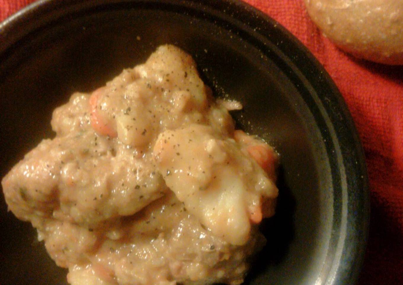 Pork Stew