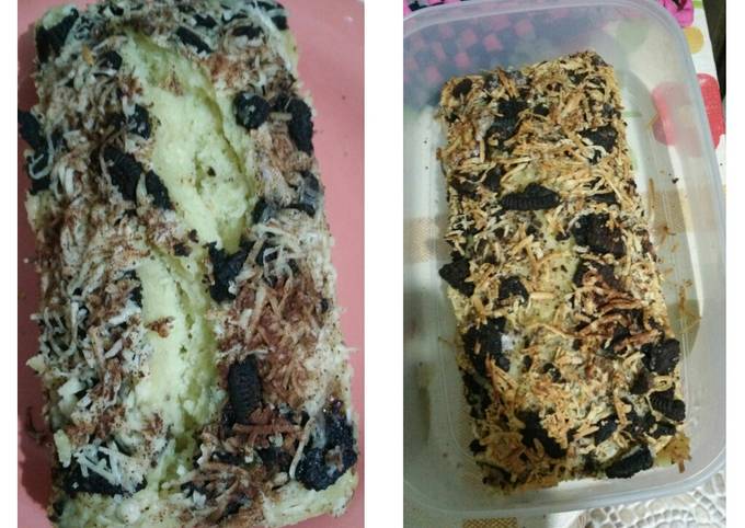 Proll tape versi kukus dan panggang#3 resep