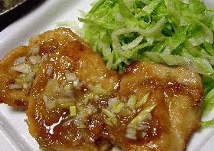 How To Make Your Recipes Stand Out With Chicken Breasts with Sweet Vinegar Sauce