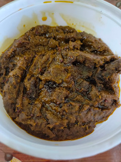 கருவேப்பிலை தொக்கு (Karuveppilai thokku recipe in tamil) செய்முறை முக்கிய புகைப்படம்