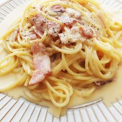 A picture of The Easiest★ Carbonara.