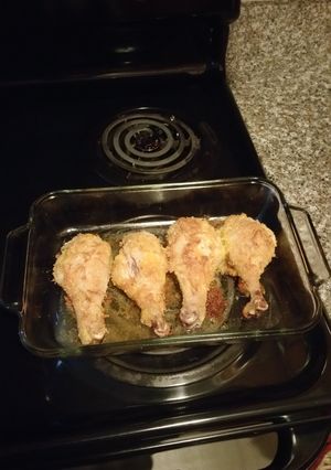 A picture of Cheese chicken.