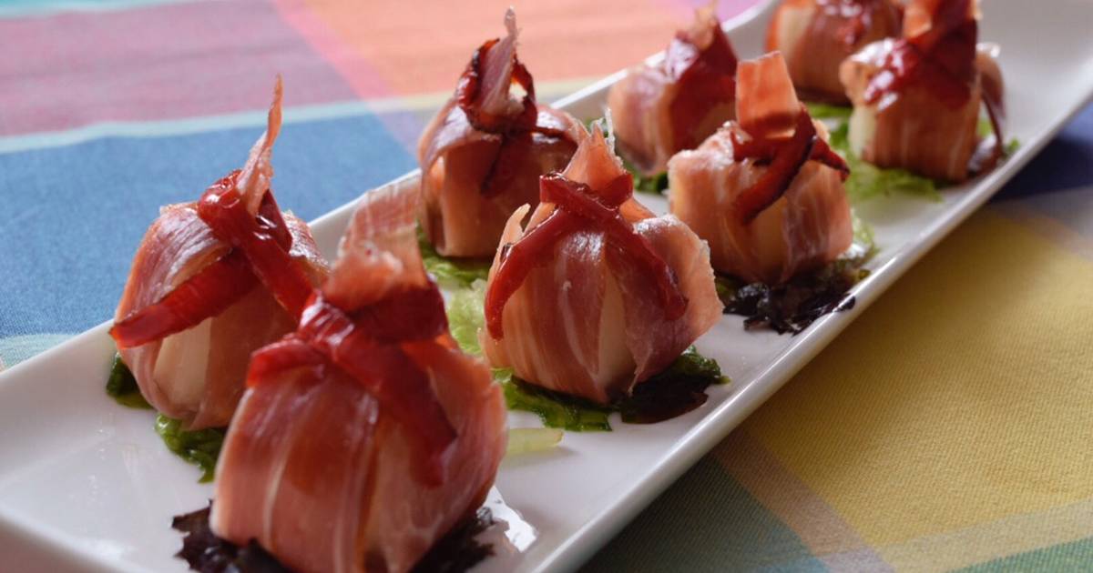Melon con jamon 135 recetas caseras Cookpad