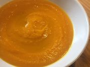 A picture of winter squash coconut