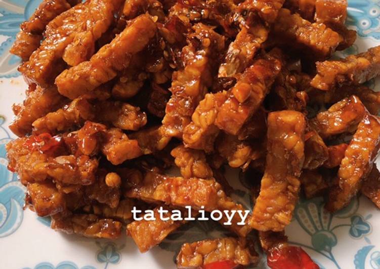 Tempe Orek Kering