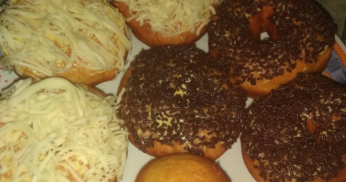 Resep Donat kentang lembut oleh vina Pratiwi Cookpad Resep Donat kentang lembut oleh vina Pratiwi Cookpad