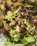 Salada de Frango