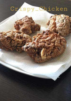 A picture of Crispy_Chicken.