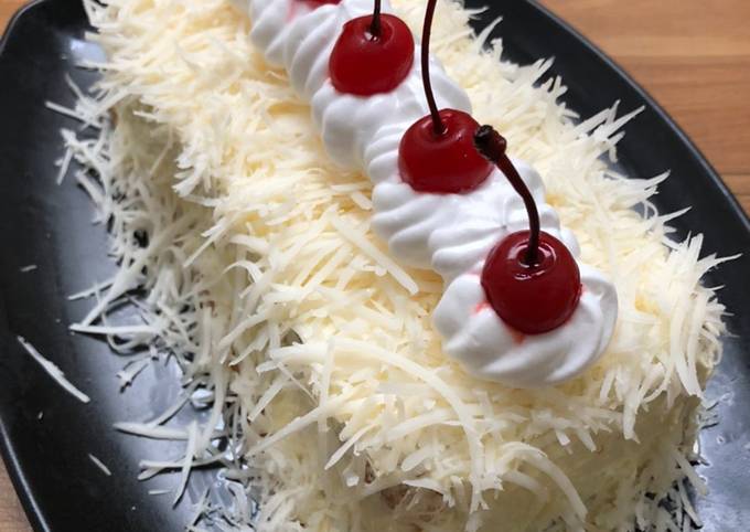 COTTON Sponge CHEESECAKE ❄️ 🧽 🧀🎂