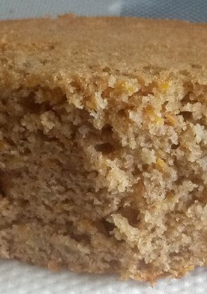 A picture of The recipe is a family favorite, banana, carrot cake.