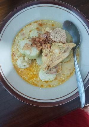 Foto resep Opor ayam